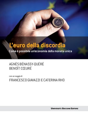 cover image of L'euro della discordia